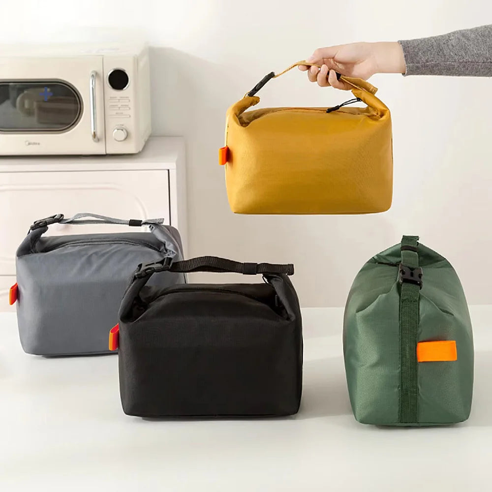 Insulated Lunch Bag – Compact, Practical & Keeps Food Fresh